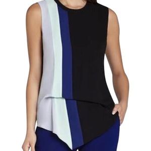 BCBG MAXAZRIA sleeveless blouse M